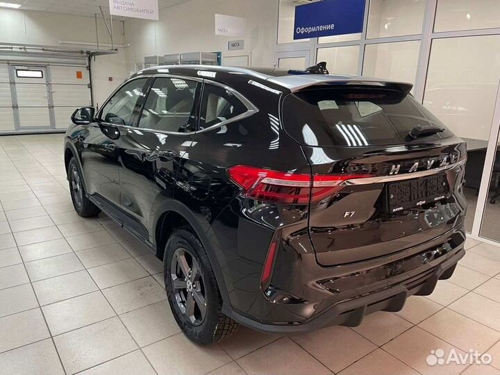 Haval F7 1.5 AMT, 2024