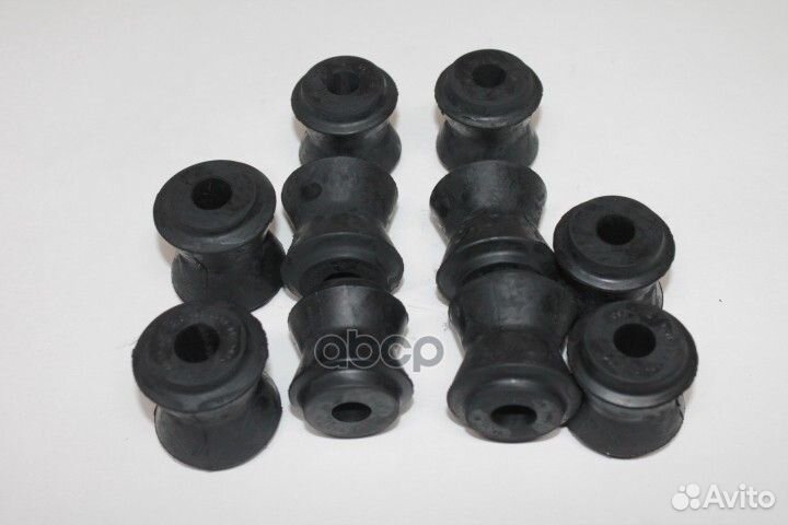 Втулка ваз-2101 штанги реактивной комплект брт