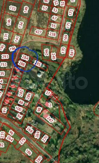 Участок 23 сот. (ИЖС)