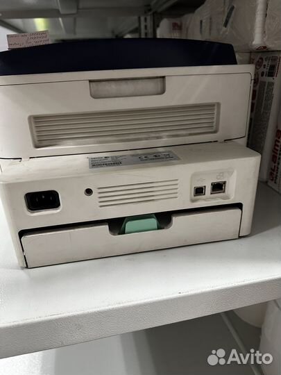 Принтер Phaser 3160 N