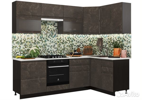 Модульная кухня 