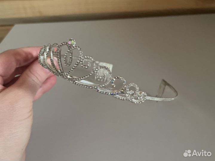 Корона тиара диадема