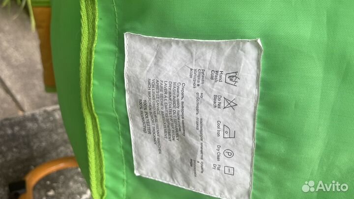 Детские шезлонги бу