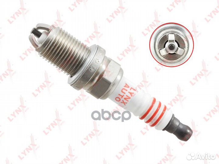 Свеча зажигания 6BCT1R10 (Nickel) audi 100 2.6