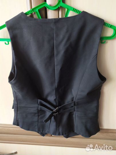 Жилет для девочки