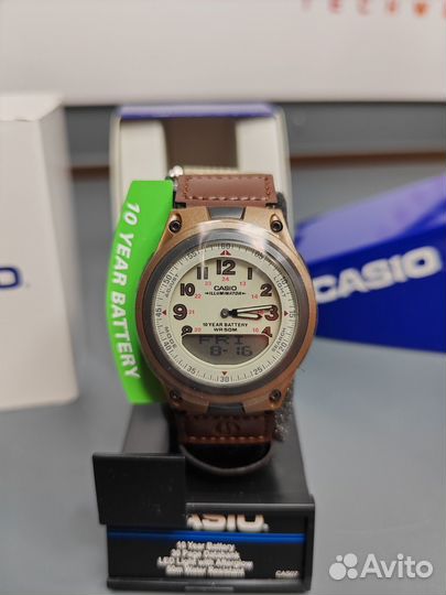 Часы Casio