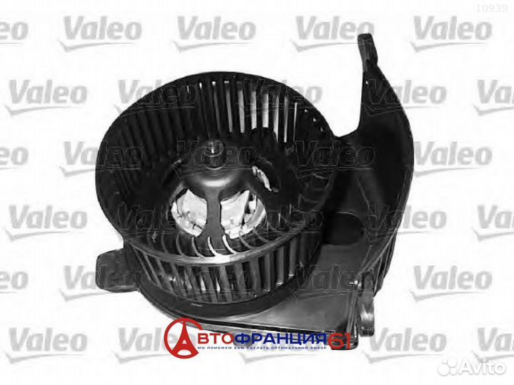 Моторчик печки, 698816 renault scenic 2