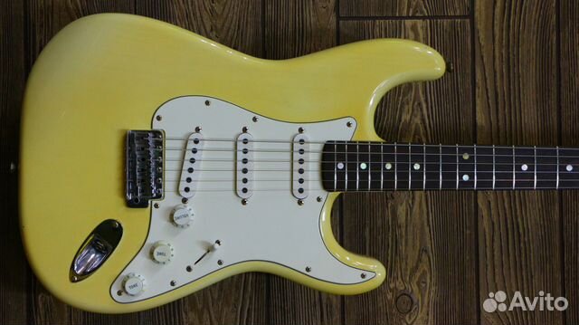 Fender Stratocaster 1972 USA Очень редкий