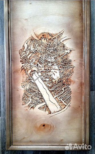 Нарды резные геометрия