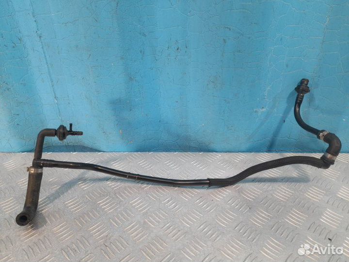 Трубка вакуумная Audi A6 C6