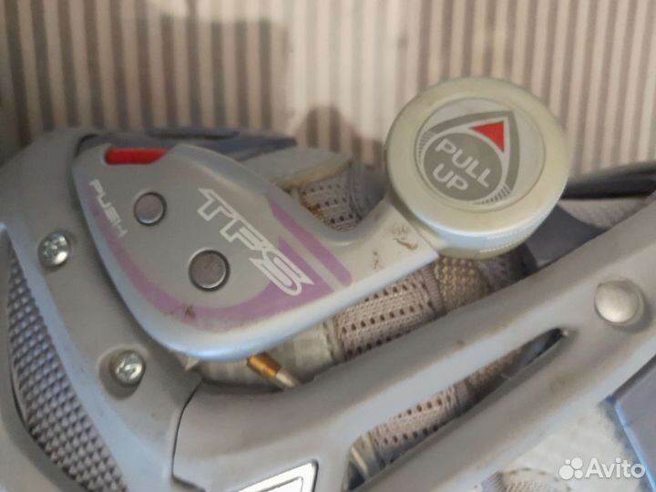 Ролики р.39 бу