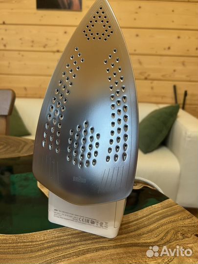 Утюг braun