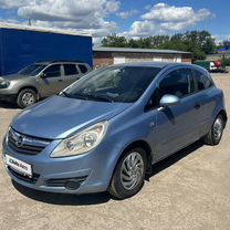 Opel Corsa 1.2 MT, 2008, 198 000 км, с пробегом, цена 350 000 руб.