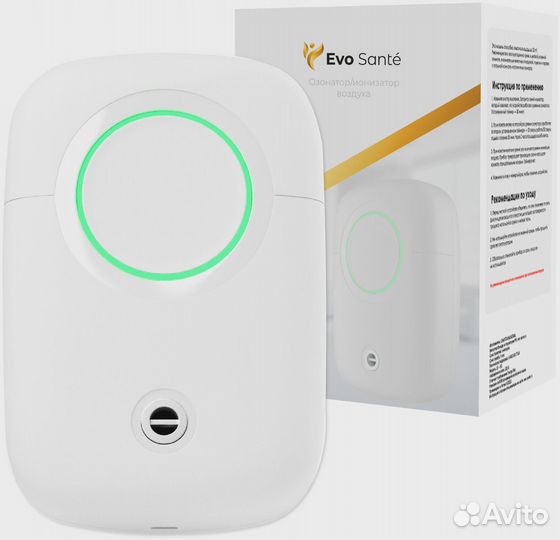 Озонатор ионизатор воздуха Evo Beauty LS-80