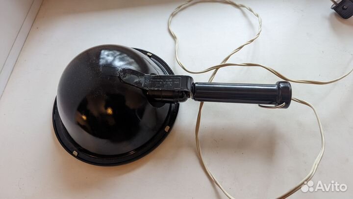 Синяя лампа СССР