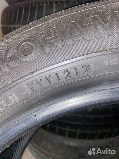 Yokohama BluEarth E70BZ 215/55 R17 94V