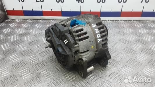 Генератор skoda octavia A5, Номер 03C903023DX, 03C903023B (YDN04DG01)