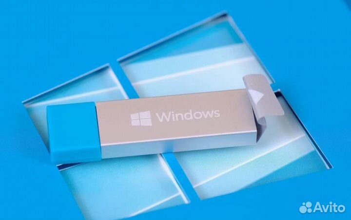 Загрузочная флешка Windows