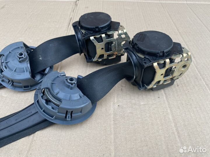 Ремни безопасности задние Audi A4 B5