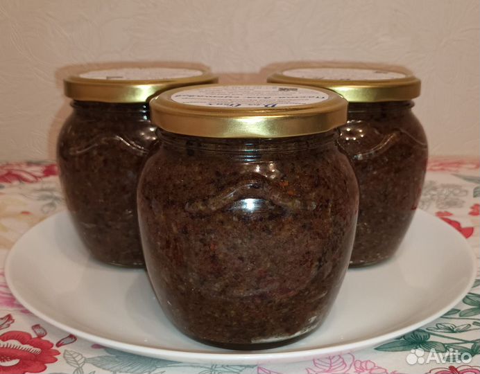 Паста для укрепления суставов