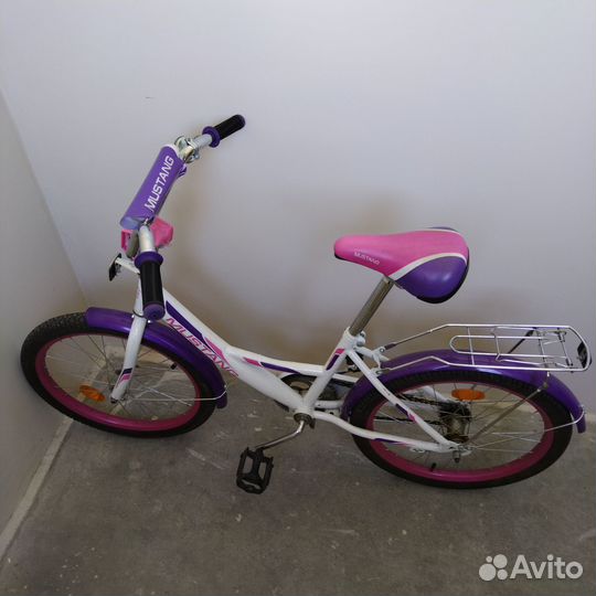 Детский велосипед бу