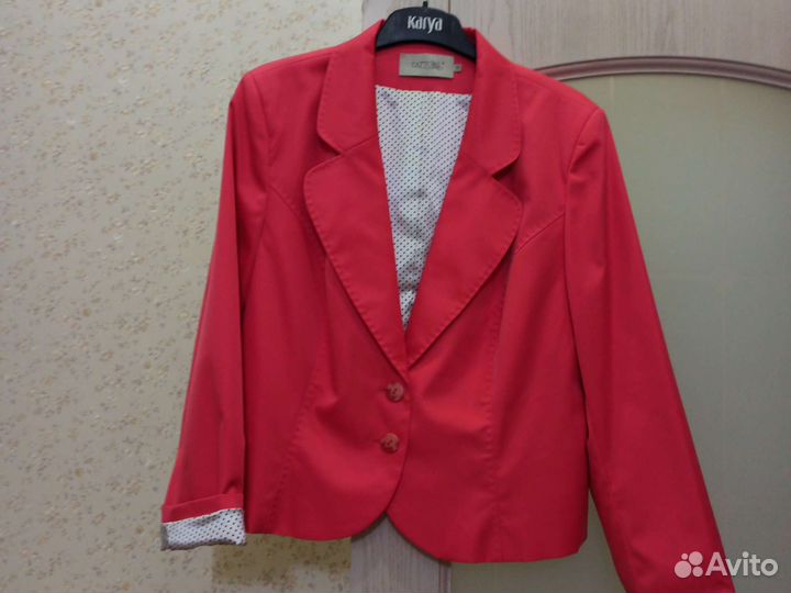 Пиджак женский
