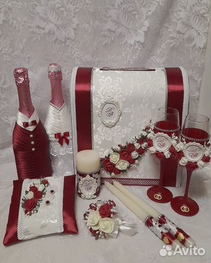 Свадебные аксессуары 