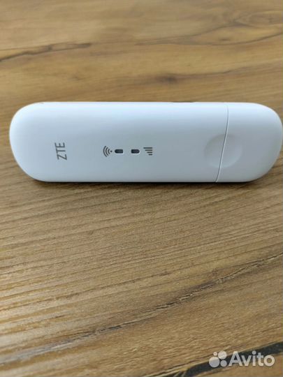 Модем 3G/4G (LTE) ZTE MF79U, Wi-Fi