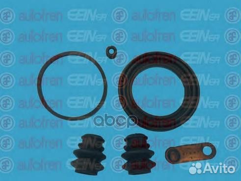 Р/к переднего суппорта 'D41651 Seinsa Autofren