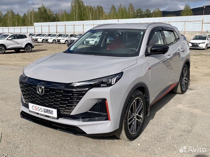 Changan CS55 Plus 1.5 AMT, 2023