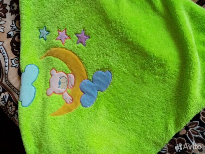 Плед детский