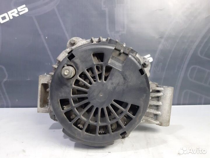 Генератор Chevrolet Trailblazer GMT360 LL8 2002