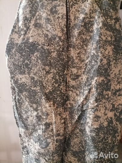 Продаётся комуфляжный костюм 48-50/158-164