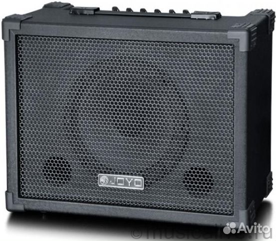Joyo DC-30 гитарный комбо c драм-машинкой