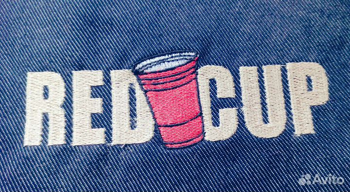 Машинная вышивка на заказ