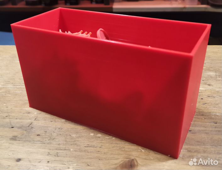 Восходящее солнце. Органайзер для настольной игры