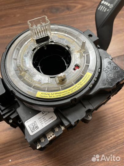 Блок подрулевых переключателей Audi A7 C7