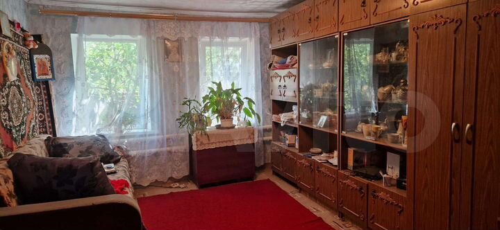 Дом 51 м² на участке 25 сот.