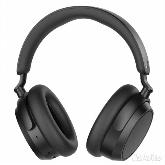 Наушники Sennheiser Accentum Wireless, черный 7001