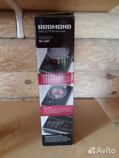 Индукционная плита