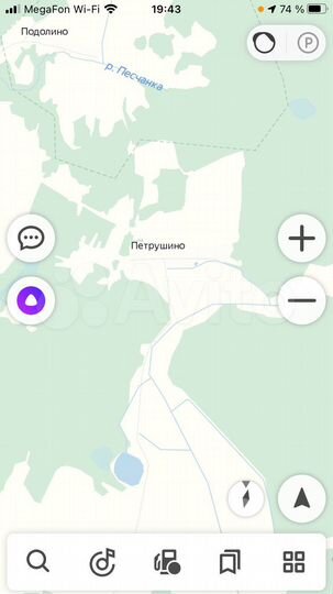 Участок 15 сот. (ИЖС)