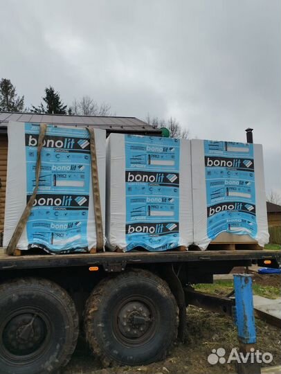 Купить пеноблоки