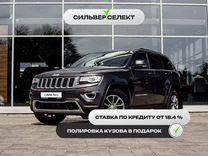 Jeep Grand Cherokee 3.0 AT, 2014, 217 050 км, с пробегом, цена 2 626 500 руб.