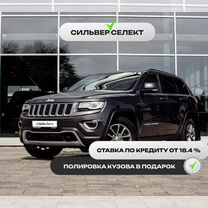 Jeep Grand Cherokee 3.0 AT, 2014, 217 050 км, с пробегом, цена 2 626 500 руб.