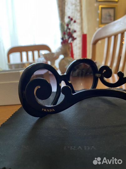 Очки Prada и Chanel оригинал