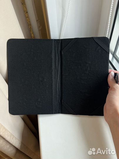 Чехол для электронной книги кожа