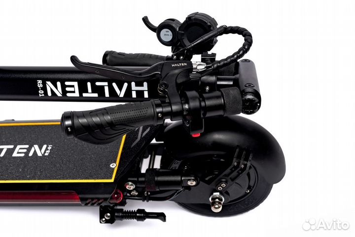 Электросамокат Halten RS-01 V.3