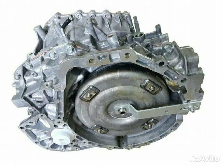 АКПП Nissan Qashqai JF017e с Гарантией
