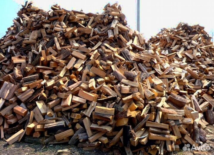 Дрова с Выборга