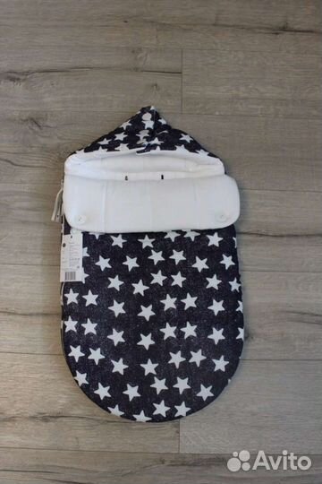 Конверт для новорожденного